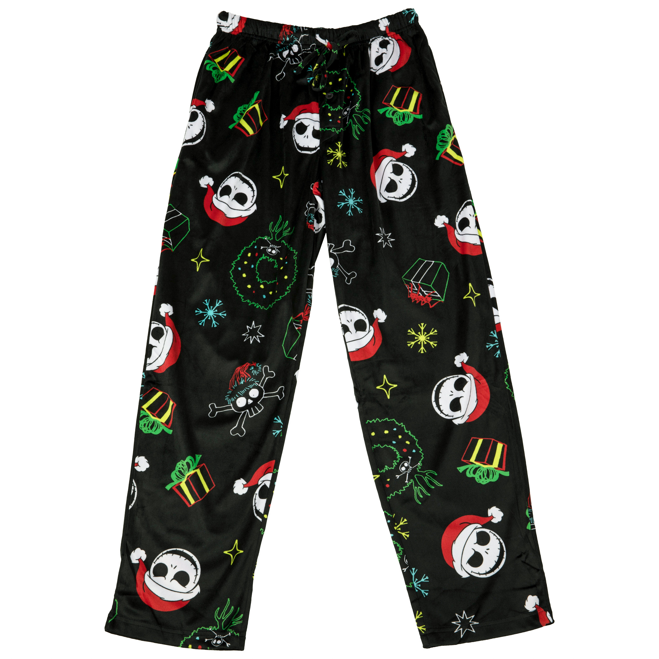 The Nightmare Before Christmas Spooky Gifts Sleep Pants